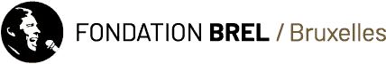 Logo de la Fondation Brel