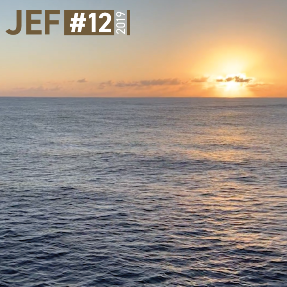 JEF – Newsletter Décembre 2019
