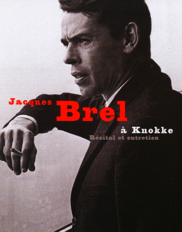 Jacques Brel à Knokke
