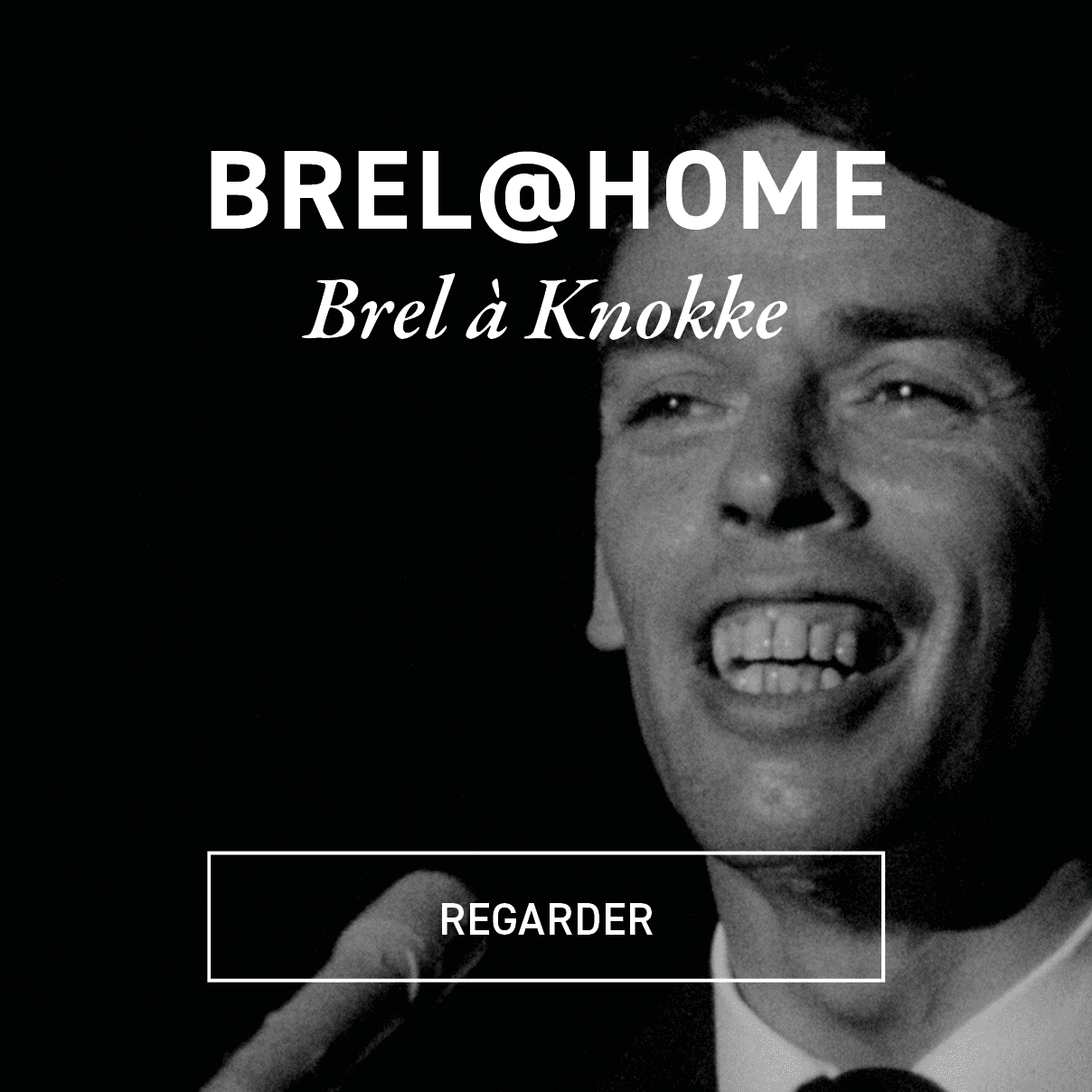 Brel@home – Brel à Knokke