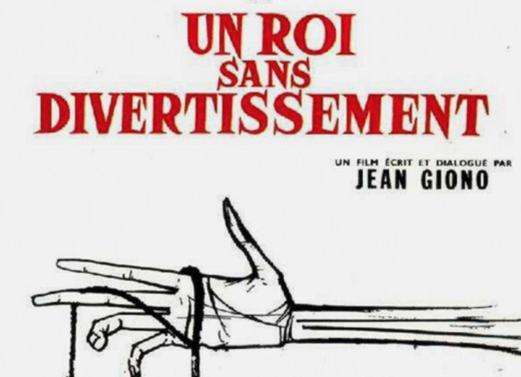 UN ROI SANS DIVERTISSEMENT