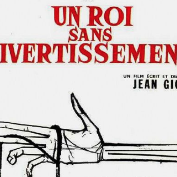 UN ROI SANS DIVERTISSEMENT