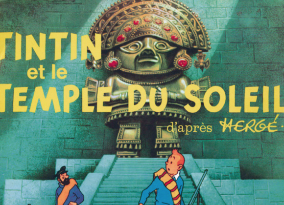 LE TEMPLE DU SOLEIL