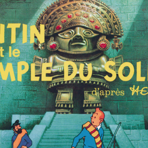 LE TEMPLE DU SOLEIL