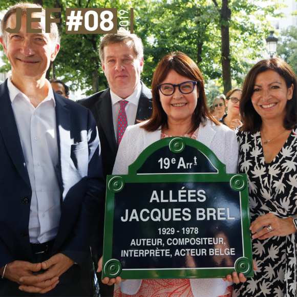 JEF – Newsletter Août 2019