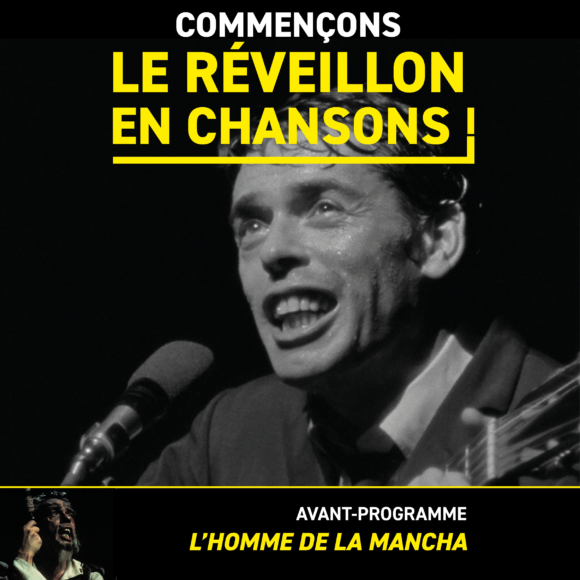 Commençons le Réveillon en chansons !