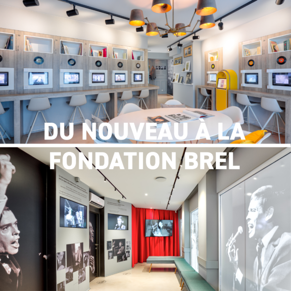 Du nouveau à la Fondation