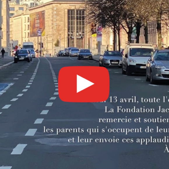 Non Jef, t’es pas tout seul ! Applaudissons les parents qui s’occupent de leurs enfants