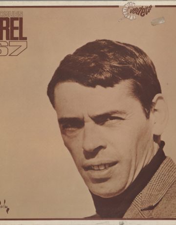 Jacques Brel 1967