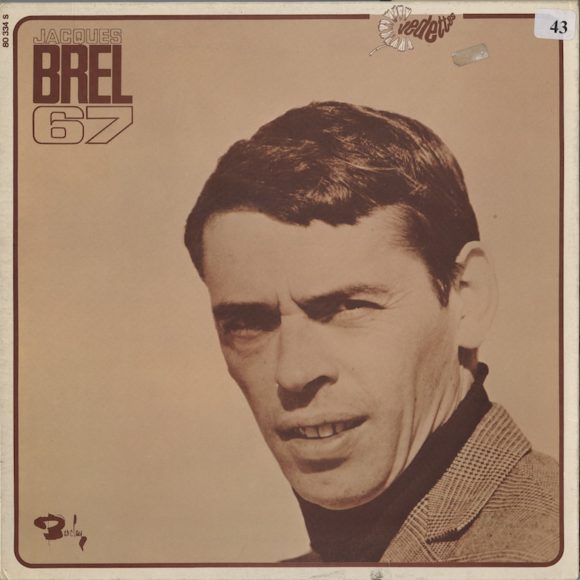 JACQUES BREL 67