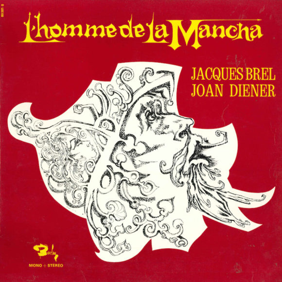 L’HOMME DE LA MANCHA