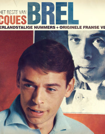 Het beste van Jacques Brel