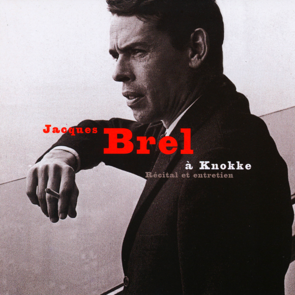 Jacques Brel à Knokke