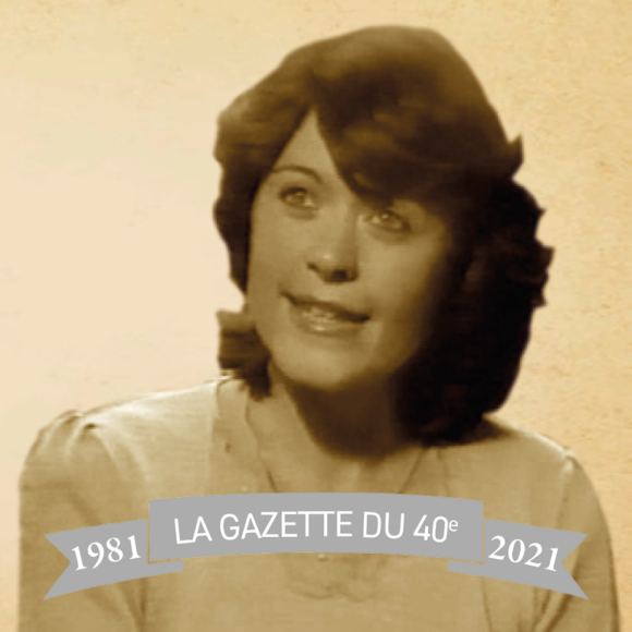 La Gazette du 40e