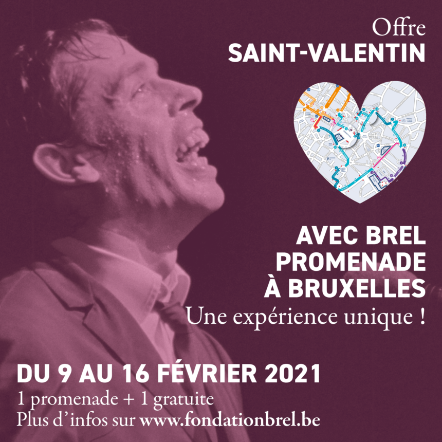 Offre Saint Valentin