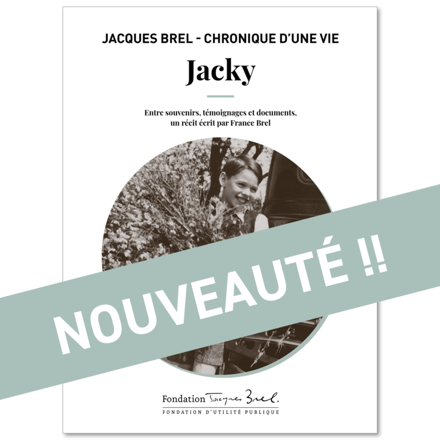 Livre – Jacky