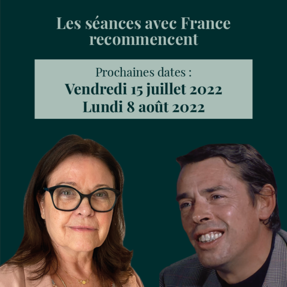 Les séances avec France