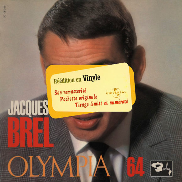 Olympia 1964 (vinyle)