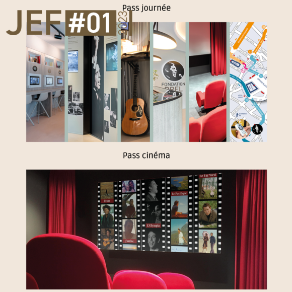 JEF – Newsletter Janvier 2023