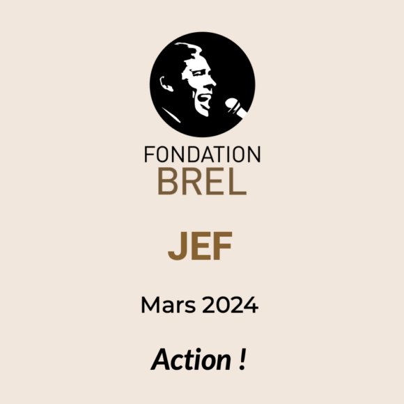 JEF – Newsletter Mars 2024