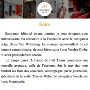 JEF – Newsletter novembre 2025